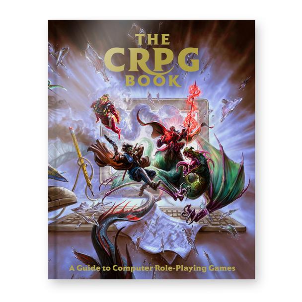 The CRPG Book