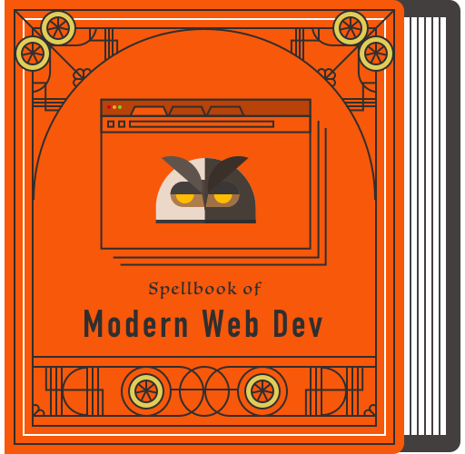 Spellbook of Modern Web Development