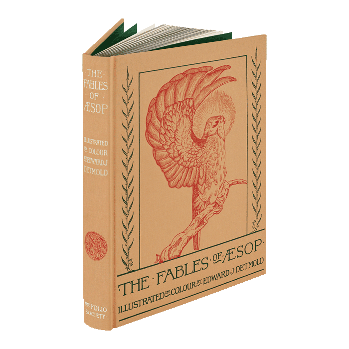 The Folio Society Aesop Fables