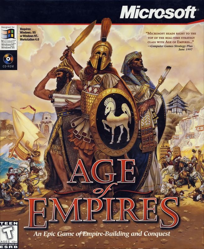 microsoft Age of Empires