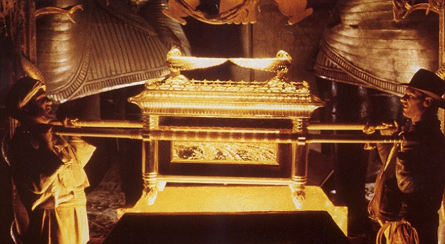ark of the covenant macguffin