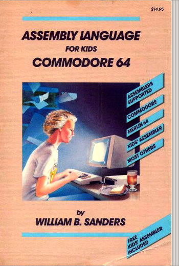 Assembly per Commodore 64