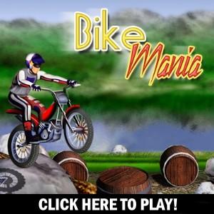 bikemania flash game