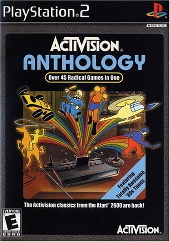 activision classic collection