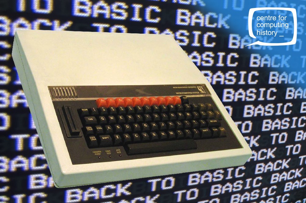 Centre for Computing History BBC Micro