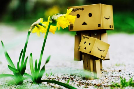 Danbo Wallpaper Pack on Danbo Robot Ultimate Wallpaper   Ajilbab Com Portal