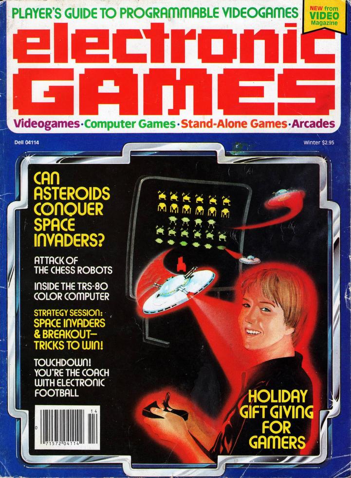 Electronic Games Monthly