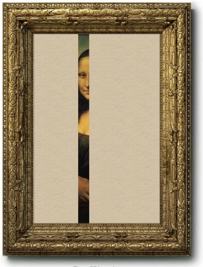 First Vertical Slice Milestone Mona Lisa