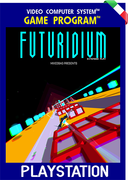 Futuridium Mixed Bag Games