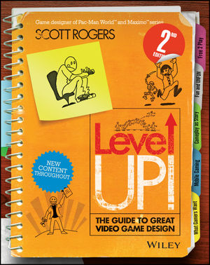 Level Up Game Design Scott Rogers 
