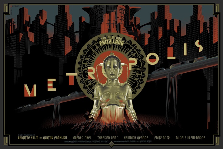 metropolis 1927