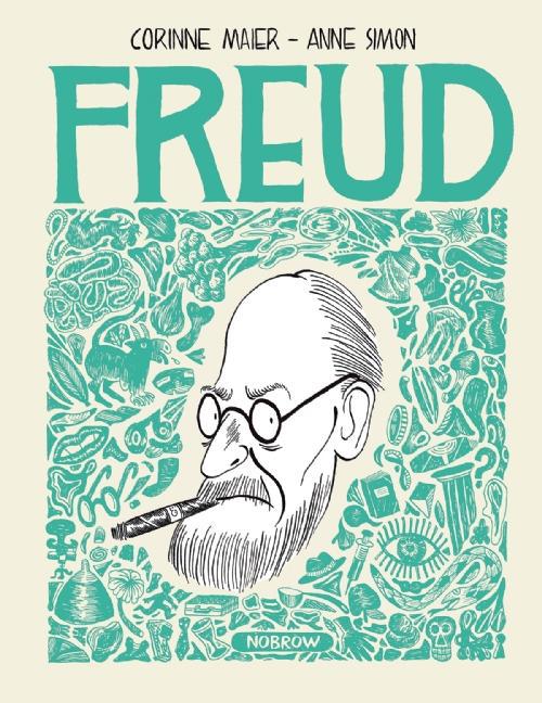 Sigmund Freud Nobrow