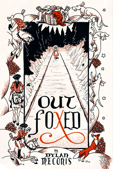 Outfoxed - Dylan Meconis