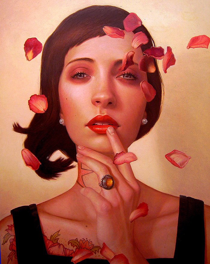 Rose Zephyr by Kris Lewis