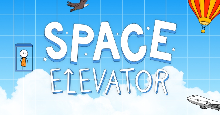 Space Elevator - Neal Agarwal