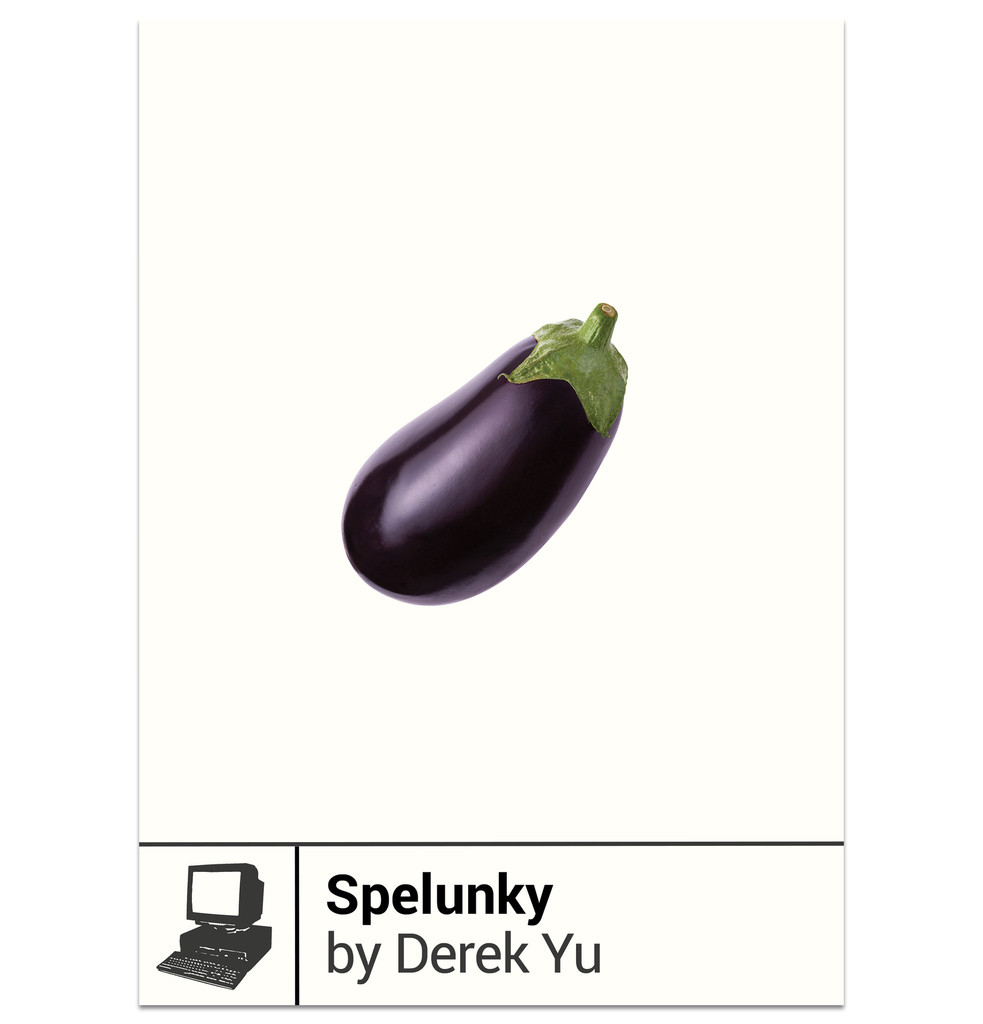 Spelunky the book