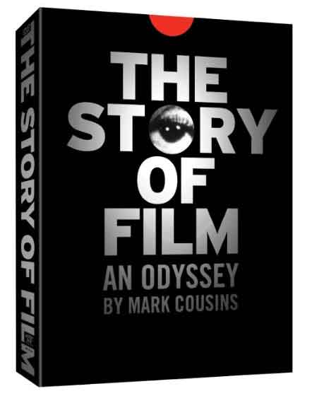 The Story of Film Marc Cousins