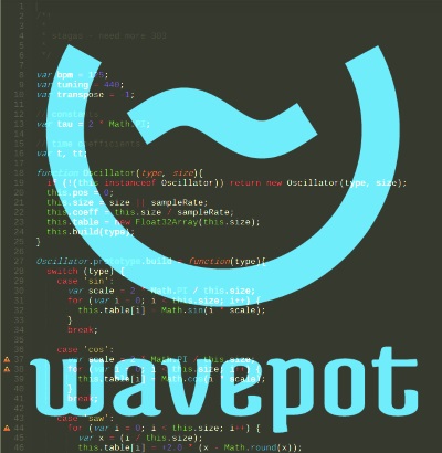 wavepot