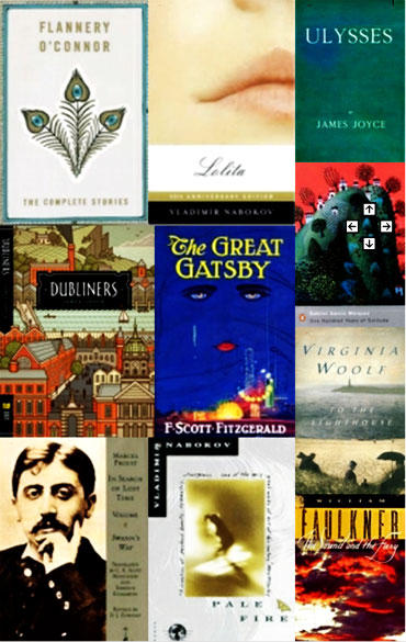 10 best books of 20th century