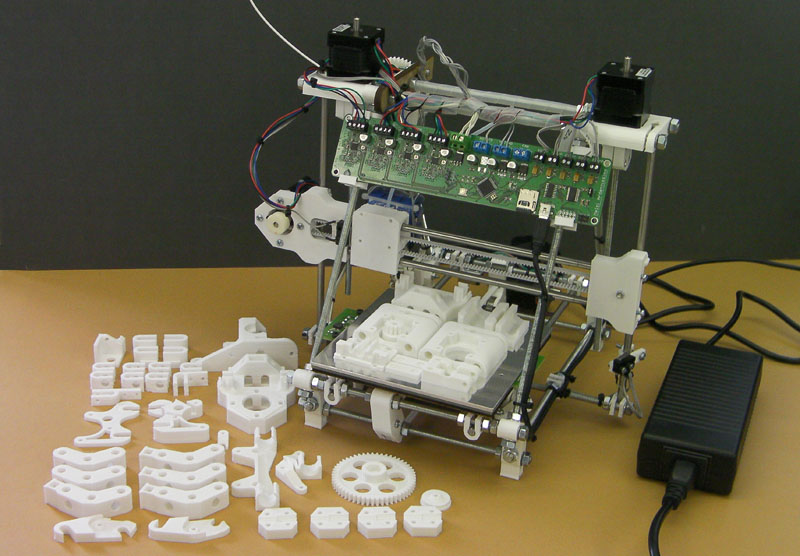 3d printer huxley