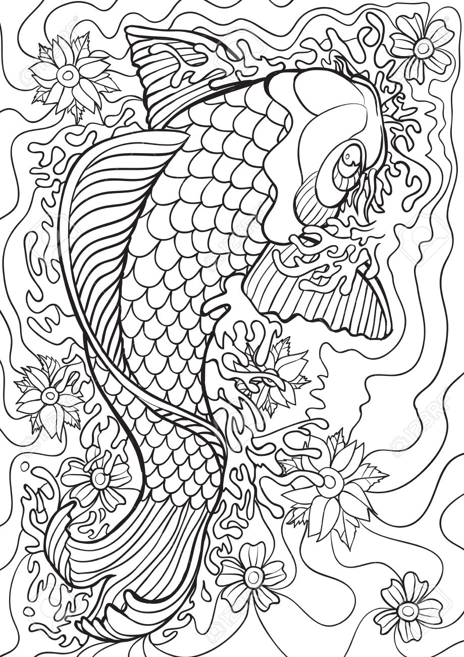 Adult Coloring Books