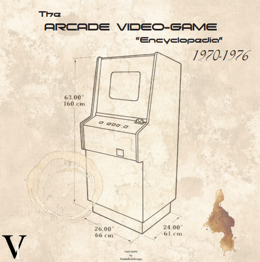 Arcade Video Game Encyclopedia