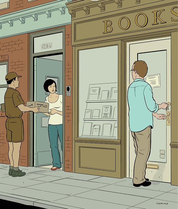 Adrian Tomine