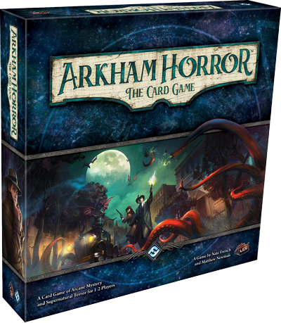 Arkham Horror - il gioco di carte