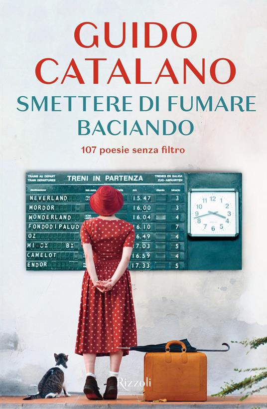 Guido Catalano - Smettere di Fumare Baciando