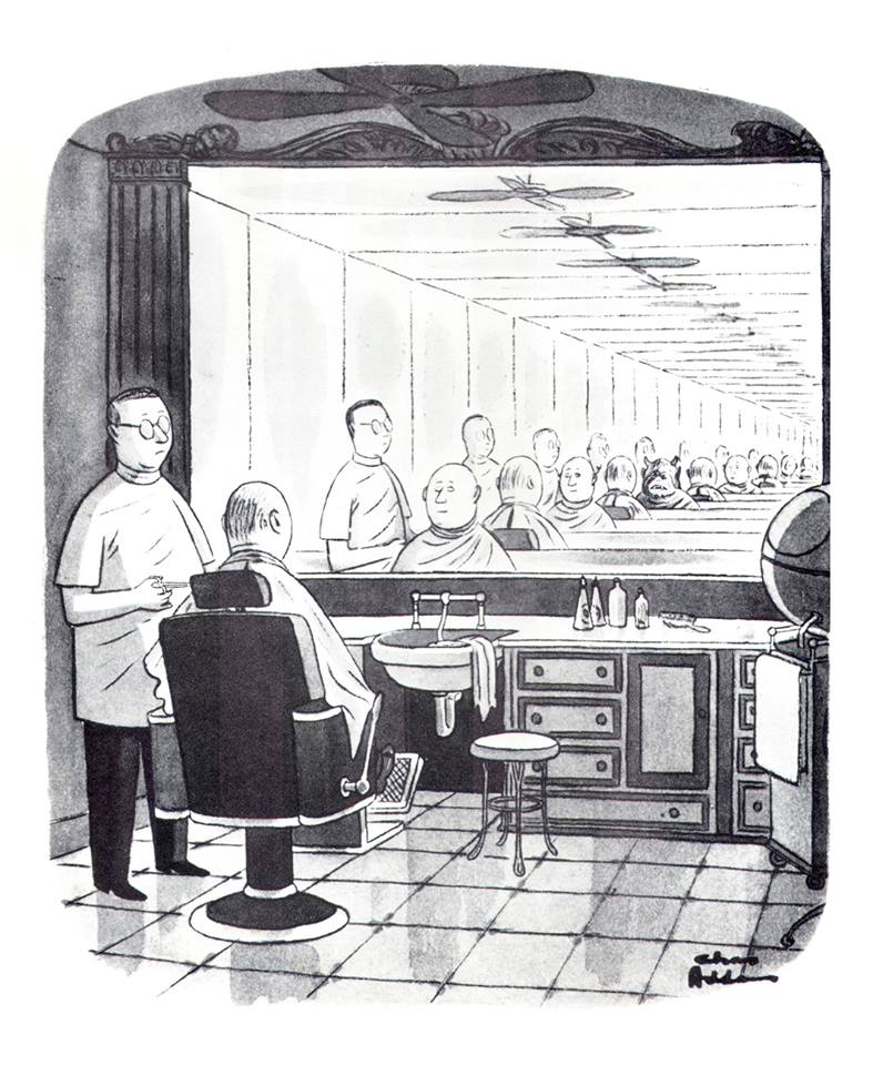 Charles Addams