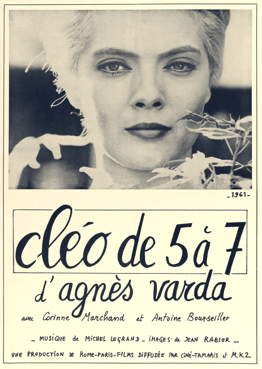 Agnes Varda Cleo de 5 a 7