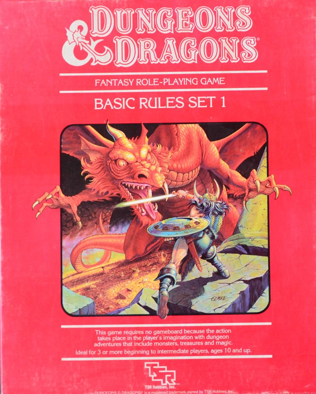 Dungeons and Dragons