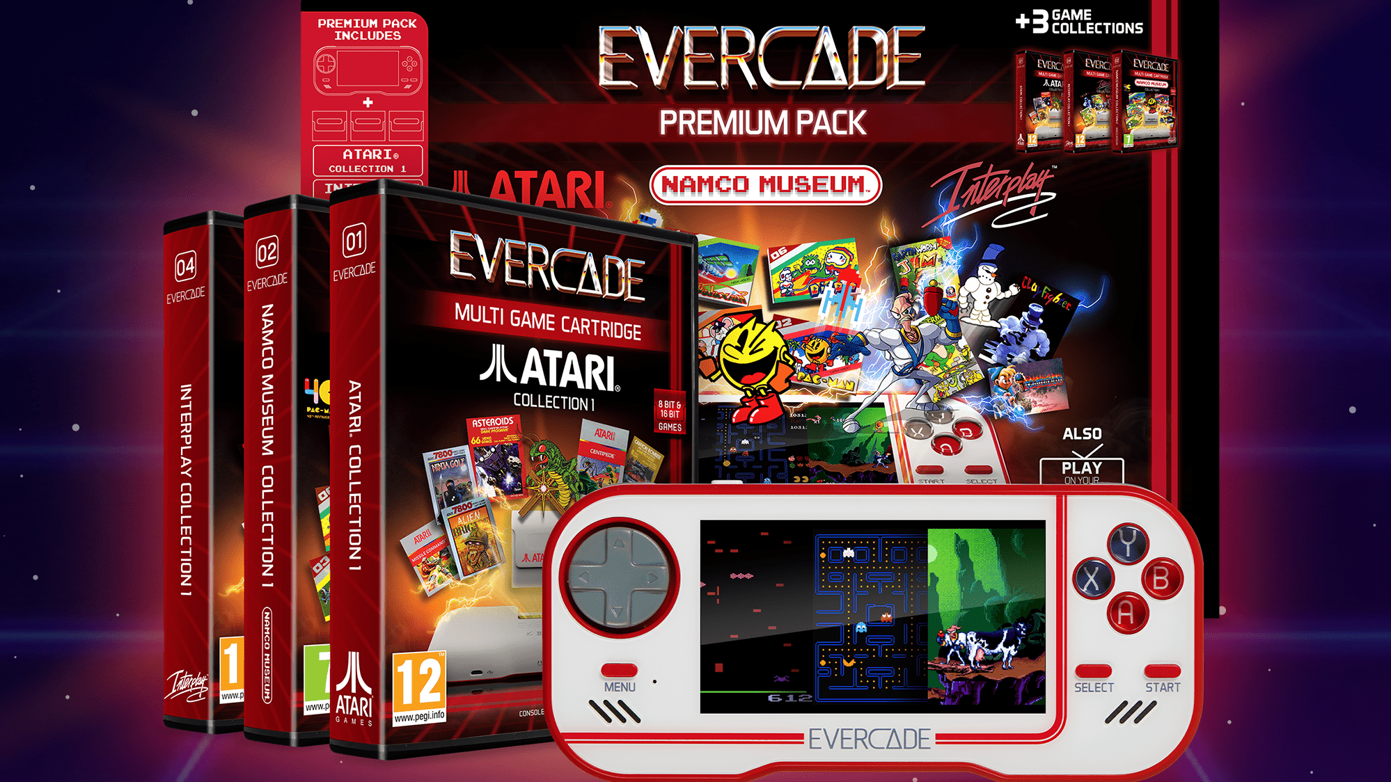 Evercade