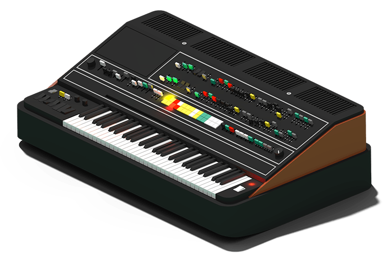 Yamaha CS-80