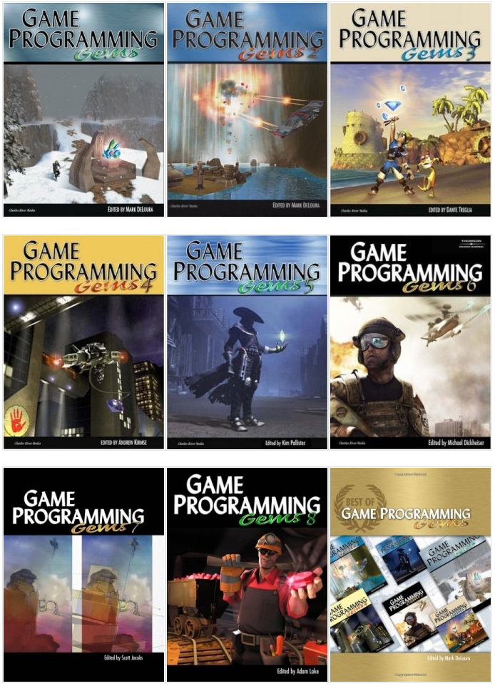 Game Programming Gems