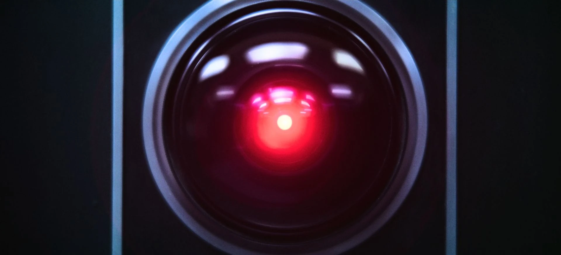 2001 a Space Odyssey HAL 9000