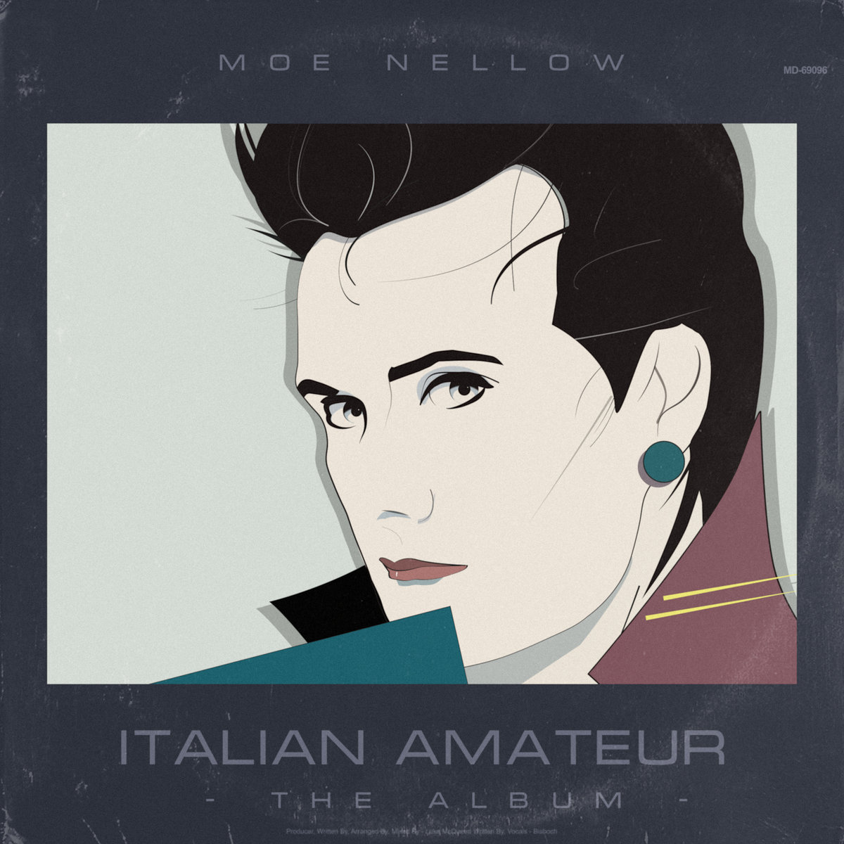 Moe Nellow - Italian Amateur
