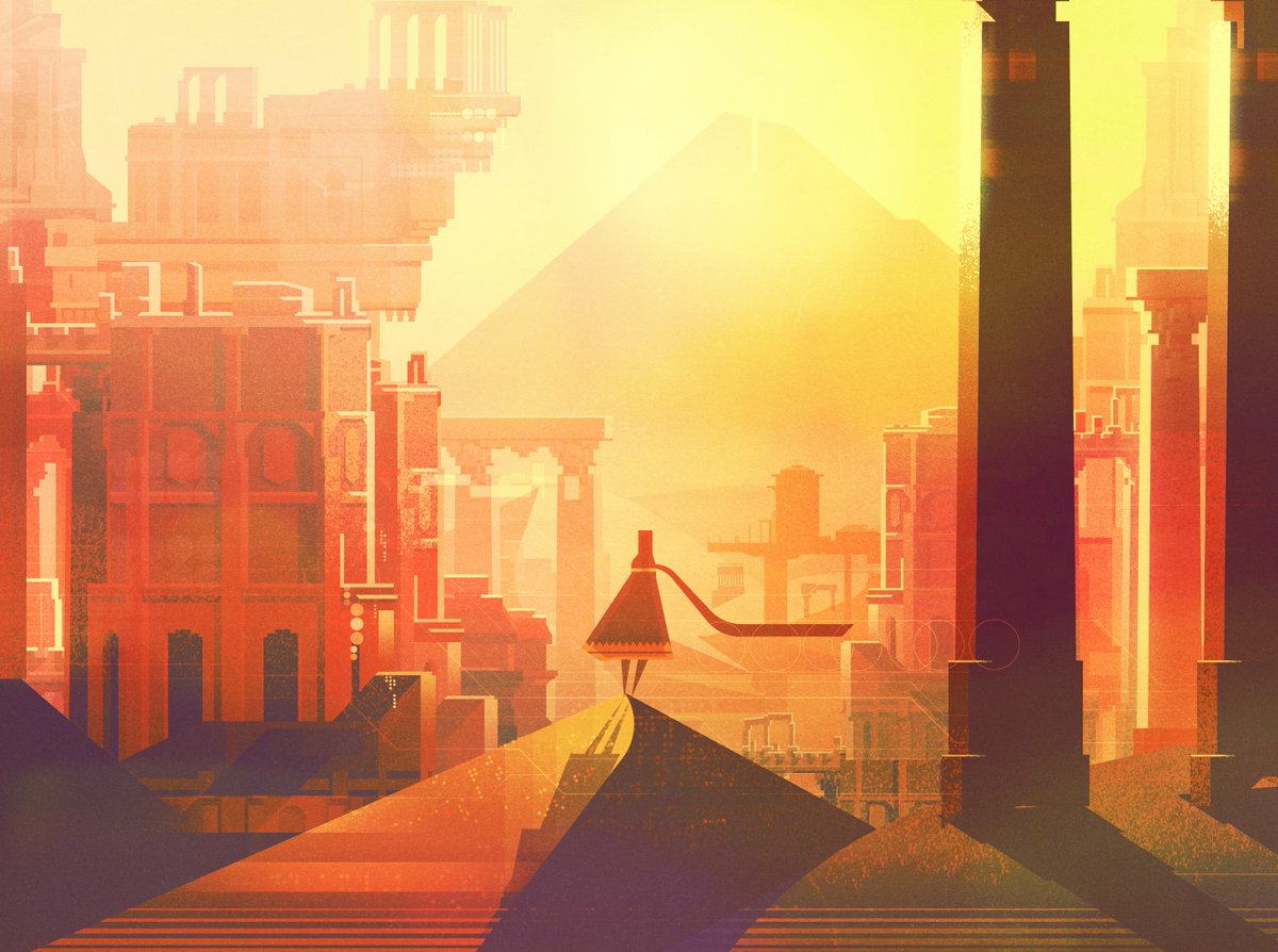 James Gilleard Journey