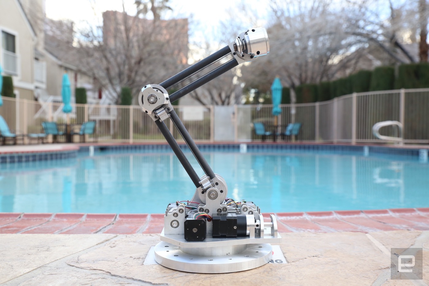 KATIA robotic arm