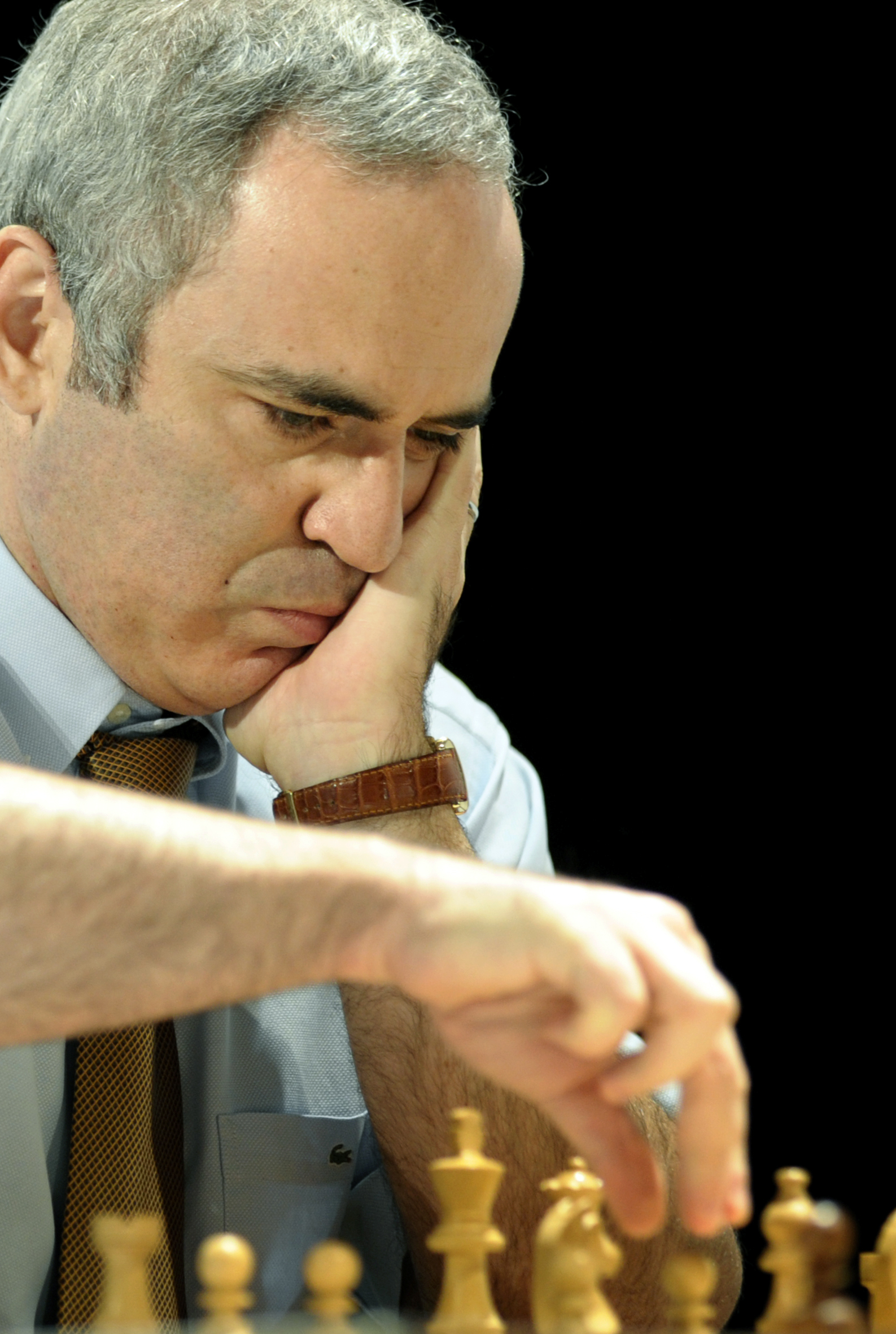 Garry Kasparov