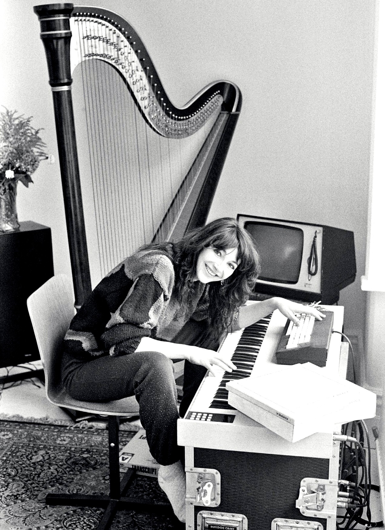 Kate Bush Fairlight CMI