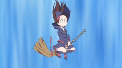 Little Witch Academia