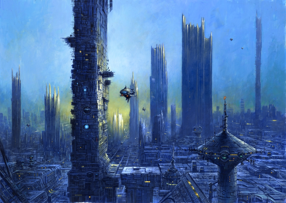 Les Edwards