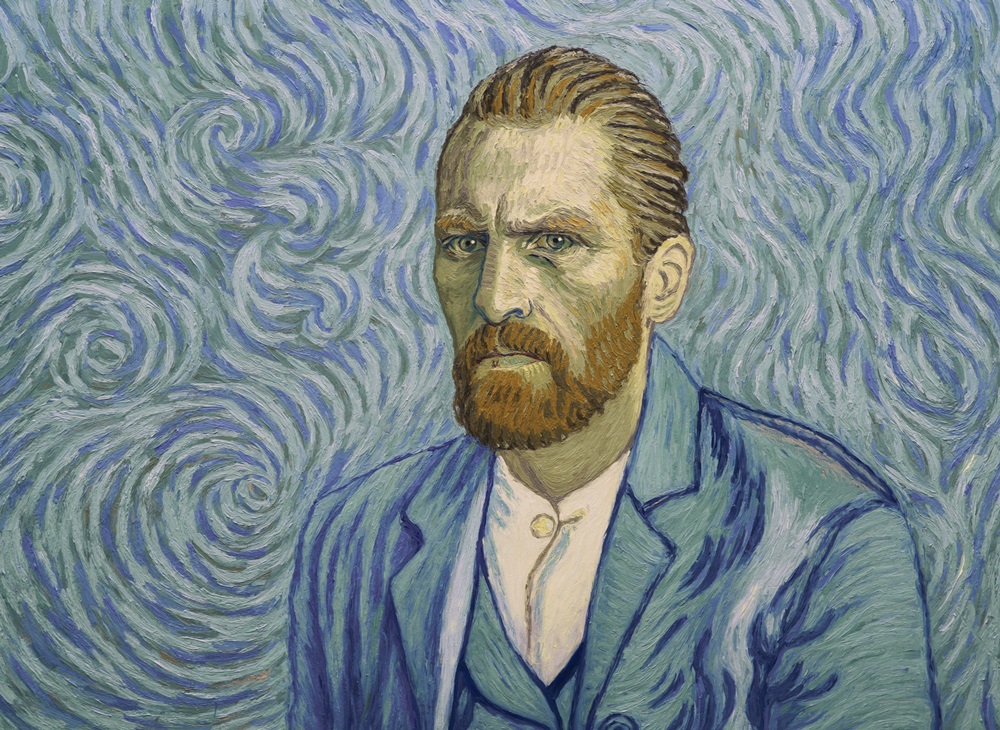 Loving Vincent - VFX breakdown