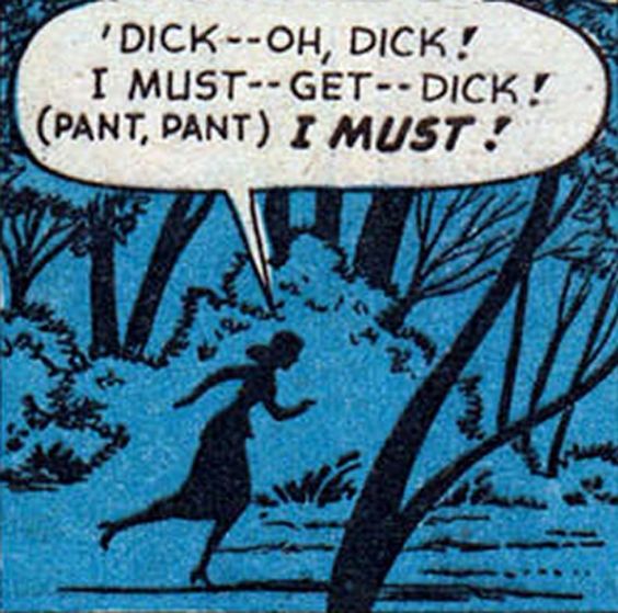 out of context comics