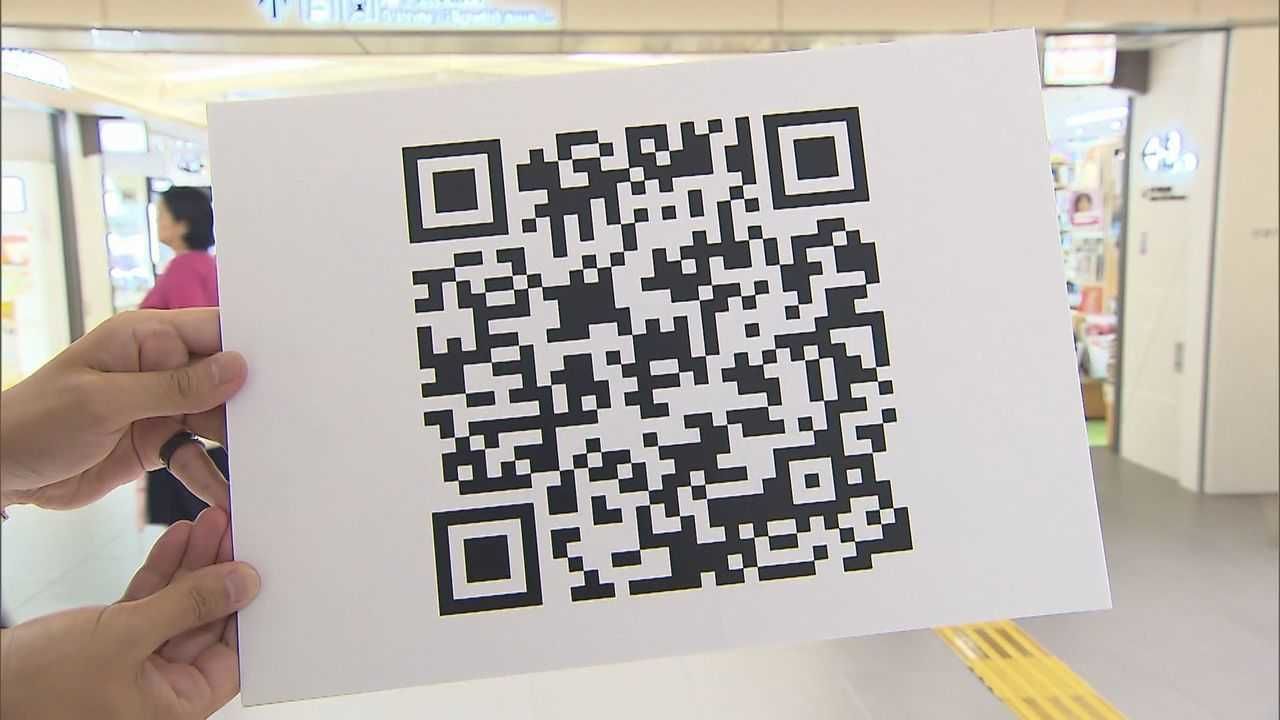 QRcode