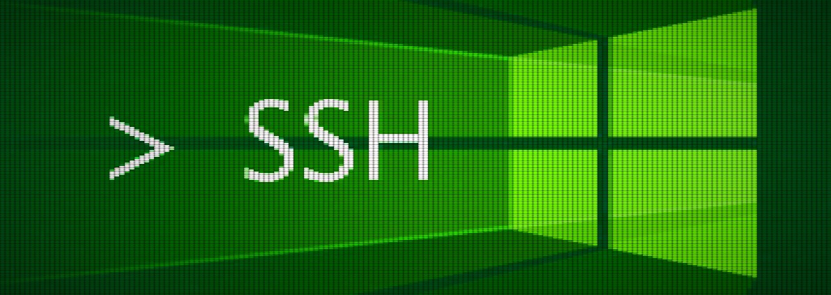 ssh howto