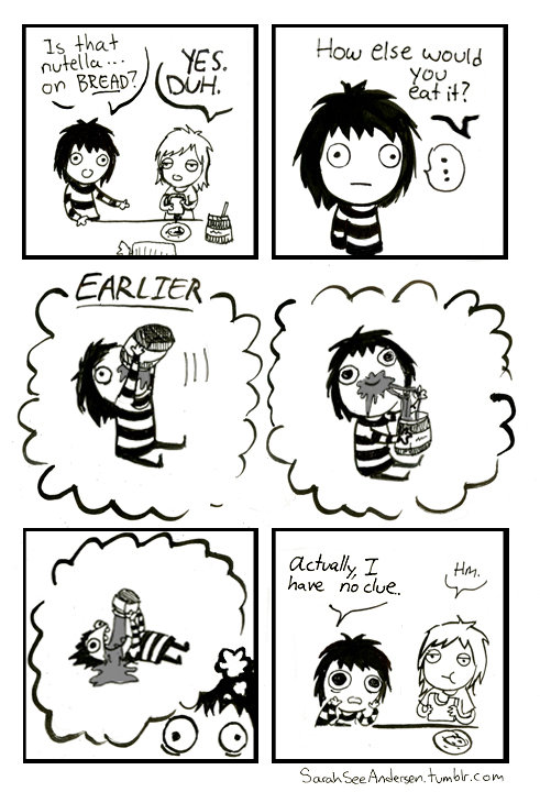 Sarah Andersen