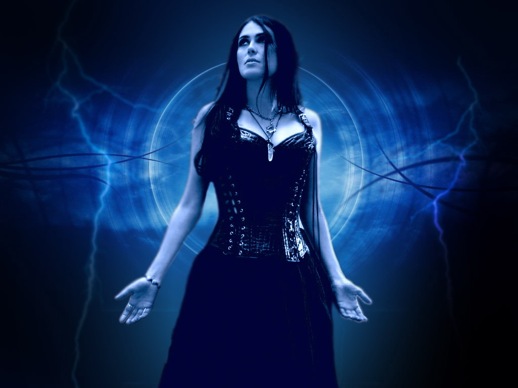 Within Temptation Sharon Den Adel