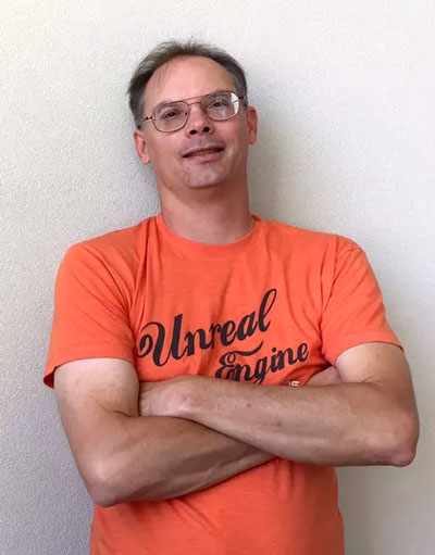 Tim Sweeney